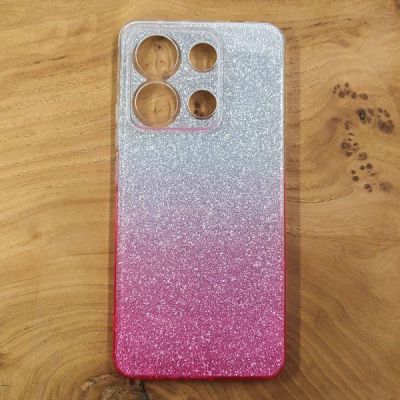 Силіконовий чохол VAJA для Xiaomi Redmi Note 13 4G Pink