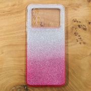 Силіконовий чохол VAJA для POCO M4 Pro 4G Pink