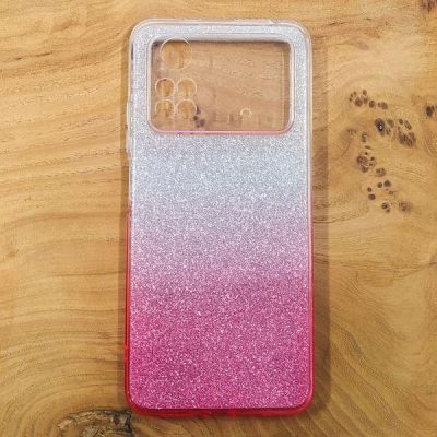 Силіконовий чохол VAJA для POCO M4 Pro 4G Pink