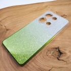 Силіконовий чохол VAJA для Xiaomi Redmi Note 13 Pro 4G Green