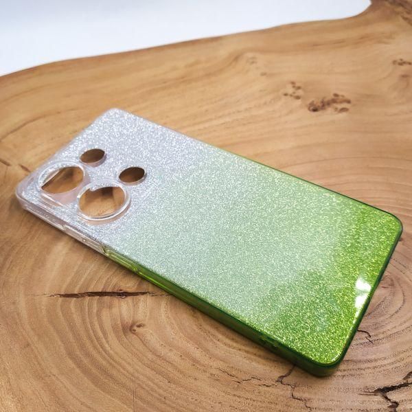 Силіконовий чохол VAJA для Xiaomi Redmi Note 13 Pro 4G Green