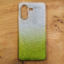 Силіконовий чохол VAJA для Xiaomi Redmi 13C 4G Green