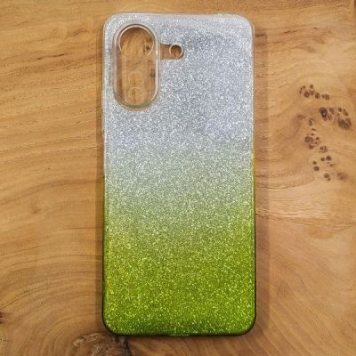 Силіконовий чохол VAJA для Xiaomi Redmi 13C 4G Green