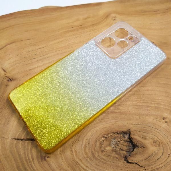 Силіконовий чохол VAJA для POCO X5 Pro 5G Yellow(зас.тов.)