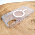 Чохол Frosted MagSafe для iPhone 16 White