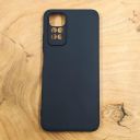 Чохол матовий для Xiaomi Redmi Note 11/11S 4G Black