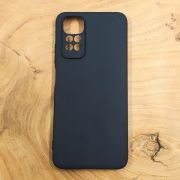 Чохол матовий для Xiaomi Redmi Note 11/11S 4G Black