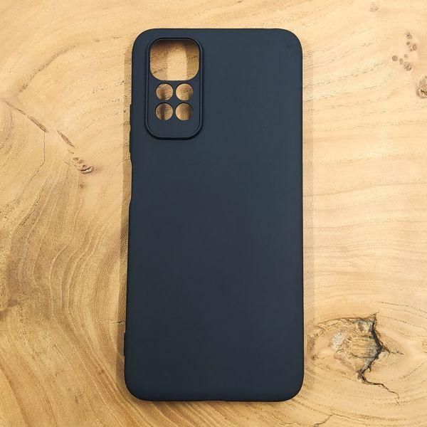 Чохол матовий для Xiaomi Redmi Note 11/11S 4G Black