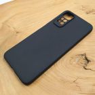 Чохол матовий для Xiaomi Redmi Note 11/11S 4G Black