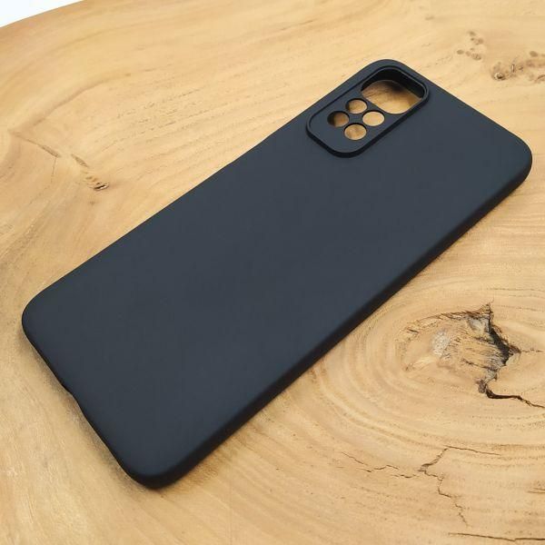 Чохол матовий для Xiaomi Redmi Note 11/11S 4G Black