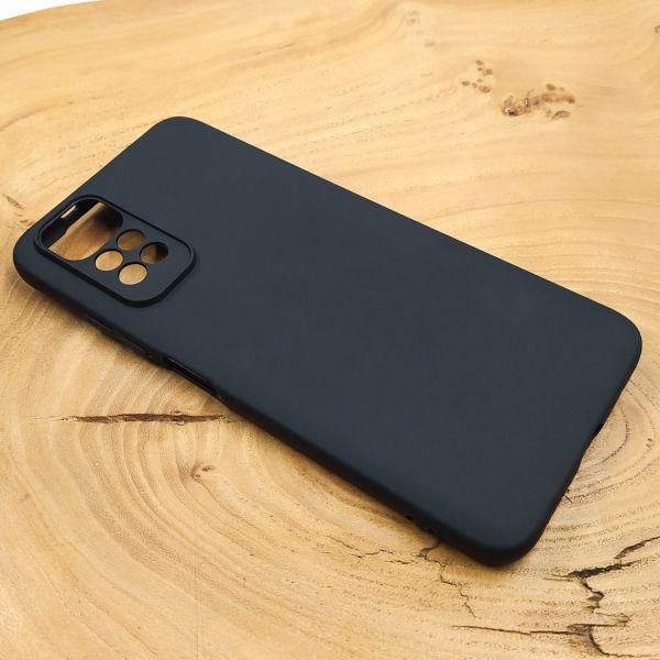 Чохол матовий для Xiaomi Redmi Note 11/11S 4G Black