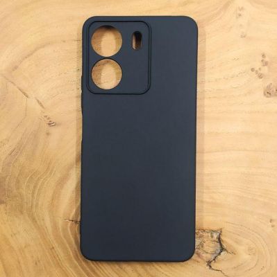Чохол матовий для Xiaomi Redmi 13C 4G Black