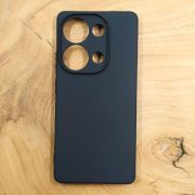 Чохол матовий для Xiaomi Redmi Note 13 Pro 4G Black