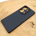 Чохол матовий для Xiaomi Redmi Note 13 Pro 4G Black