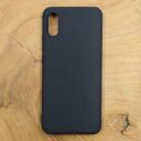 Чохол матовий для Xiaomi Redmi 9a/9AT Black