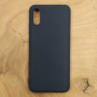 Чохол матовий для Xiaomi Redmi 9a/9AT Black