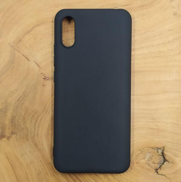 Чохол матовий для Xiaomi Redmi 9a/9AT Black
