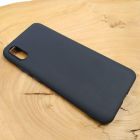 Чохол матовий для Xiaomi Redmi 9a/9AT Black