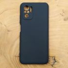 Чохол матовий для Xiaomi Redmi Note 10 Black