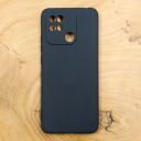 Чохол матовий для Xiaomi Redmi 10C Black