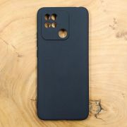 Чохол матовий для Xiaomi Redmi 10C Black