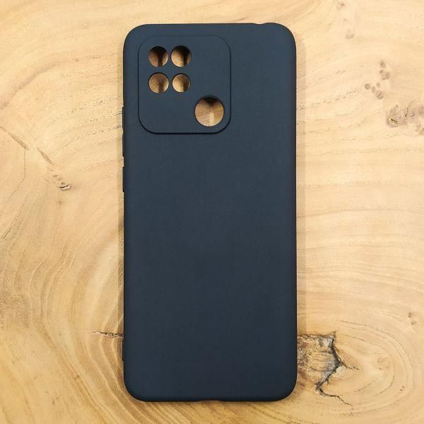 Чохол матовий для Xiaomi Redmi 10C Black