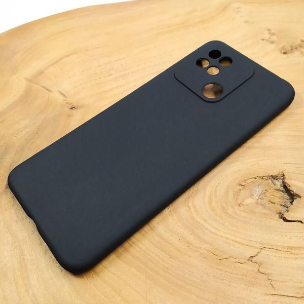 Чохол матовий для Xiaomi Redmi 10C Black