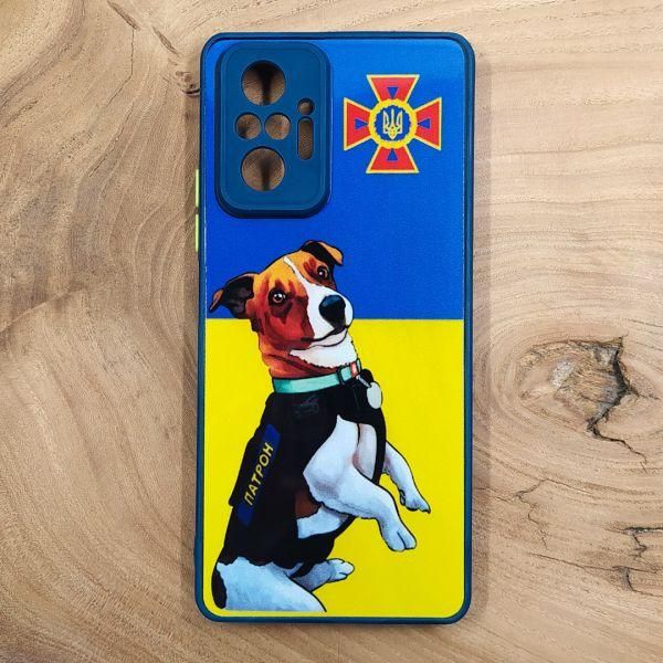 Чохол Patron для Xiaomi Redmi Note 10 Pro