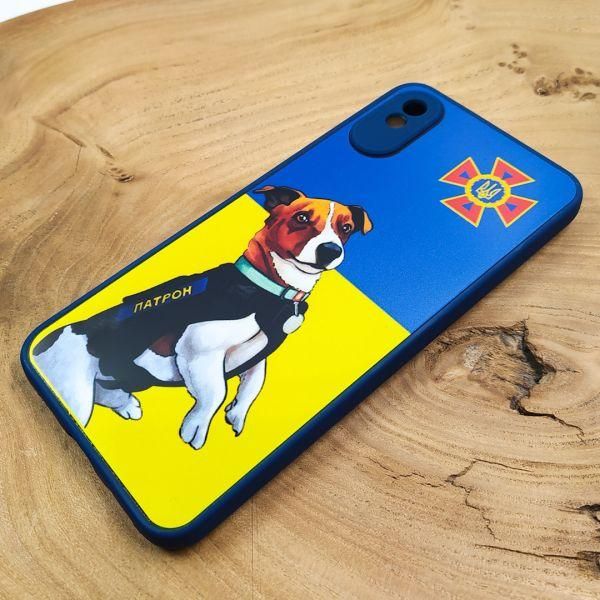 Чохол Patron для Xiaomi Redmi 9A