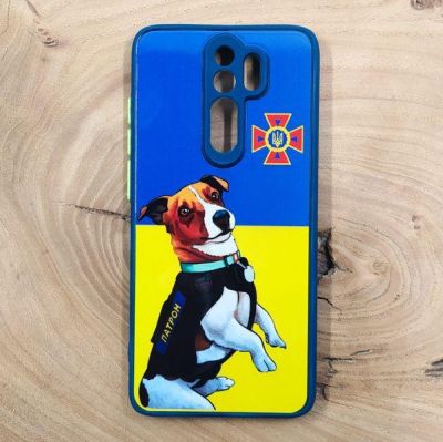 Чохол Patron для Xiaomi Redmi Note 8 Pro(зас.тов.)