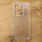 Чохол Spigen Liquid Crystal Case Xiaomi Redmi Note 13 Pro 4G