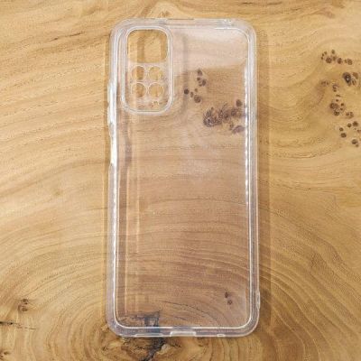 Чохол Spigen Liquid Crystal Case Xiaomi Redmi Note 11/11S 4G