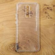 Чохол Spigen Liquid Crystal Case Xiaomi Redmi 9