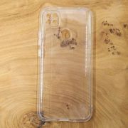 Чохол Spigen Liquid Crystal Case Xiaomi Redmi 9C/10A