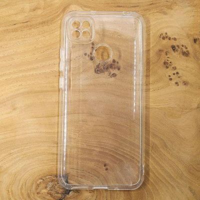 Чохол Spigen Liquid Crystal Case Xiaomi Redmi 9C/10A