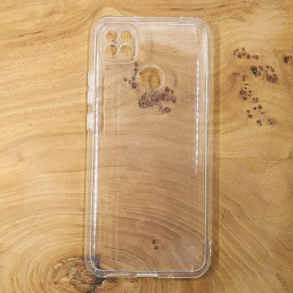 Чохол Spigen Liquid Crystal Case Xiaomi Redmi 9C/10A