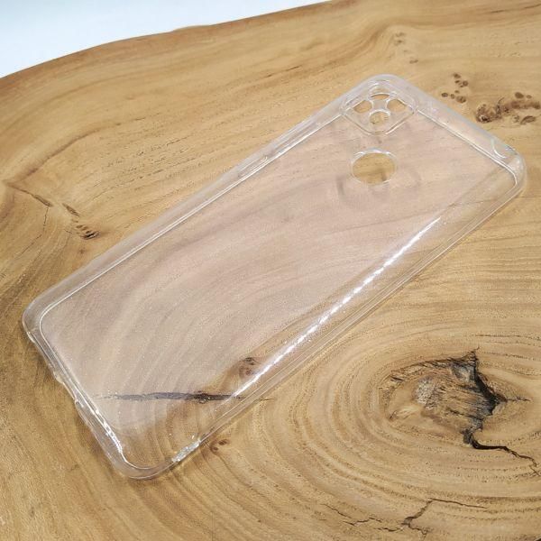 Чохол Spigen Liquid Crystal Case Xiaomi Redmi 9C/10A