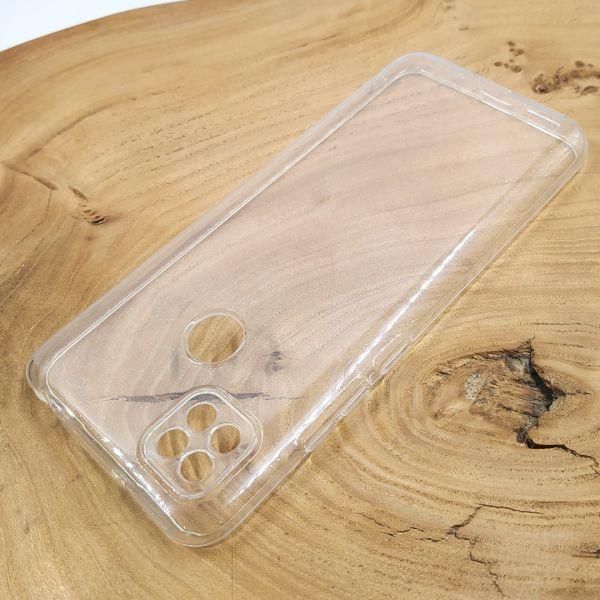 Чохол Spigen Liquid Crystal Case Xiaomi Redmi 9C/10A