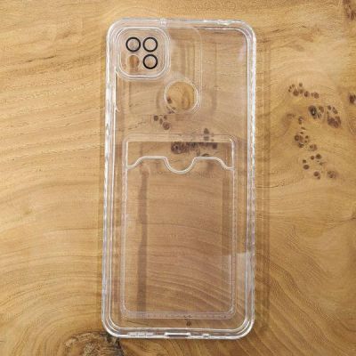 Чохол із кишенею для карти Xiaomi Redmi 9C