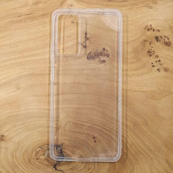 Ультратонкий чехол Xiaomi Redmi Note 10 Pro White