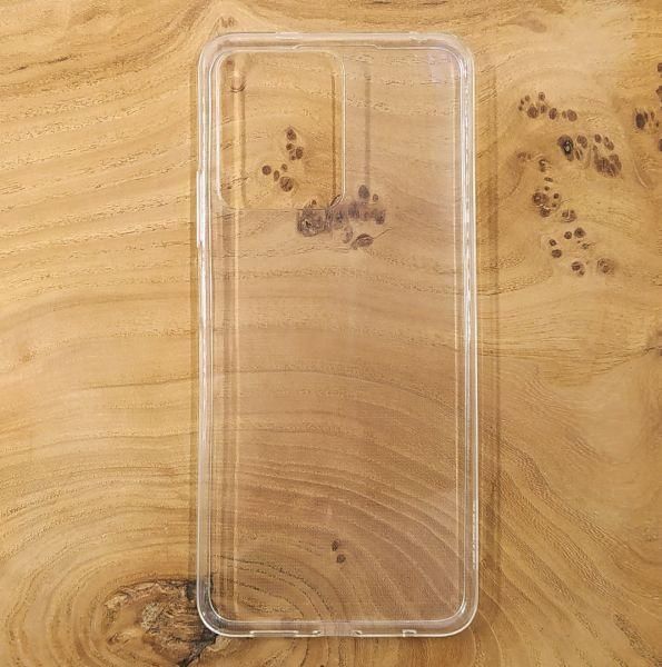 Ультратонкий чехол Xiaomi Redmi Note 12 4G White