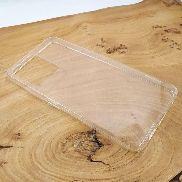 Ультратонкий чехол Xiaomi Redmi Note 12 4G White