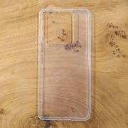 Ультратонкий чехол Xiaomi Redmi Note 13 Pro 5G White