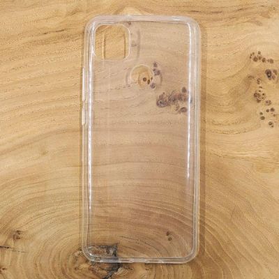 Ультратонкий чехол Xiaomi Redmi 9C White