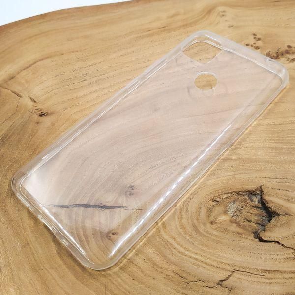 Ультратонкий чехол Xiaomi Redmi 9C White