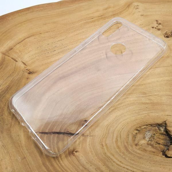 Ультратонкий чехол Xiaomi Redmi Note 7 White