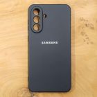 Чохол Silicone case Samsung A26 5G Black