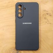 Чохол Silicone case Samsung A26 5G Black