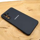 Чохол Silicone case Samsung A26 5G Black