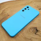Чохол Silicone case Samsung A25 5G Just Blue